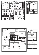 Preview for 3 page of Stadt im Modell Hotel Grischuna 9236 Manual