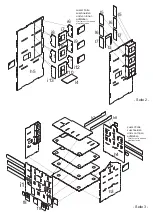 Preview for 5 page of Stadt im Modell Hotel Grischuna 9236 Manual