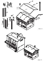 Preview for 11 page of Stadt im Modell Hotel Grischuna 9236 Manual