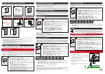 Preview for 2 page of Stafer 594.R.EN.00 User Manual