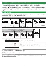 Предварительный просмотр 5 страницы Stafer 595.K.F2.00 User And Maintenance Manual