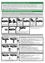 Предварительный просмотр 5 страницы Stafer 595.K.RS.00 User And Maintenance Manual