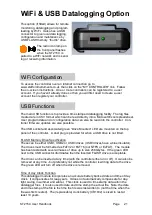 Preview for 21 page of Stafford Instruments ST215C Handbook