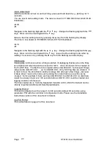 Preview for 22 page of Stafford Instruments ST215C Handbook