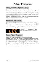 Preview for 14 page of Stafford Instruments ST216 User Handbook Manual