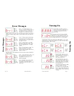 Preview for 5 page of Stafford Instruments ST312 User Handbook Manual