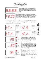 Предварительный просмотр 5 страницы Stafford Instruments ST312B User Handbook Manual