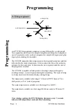 Предварительный просмотр 6 страницы Stafford Instruments ST315B User Handbook Manual