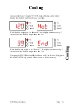 Предварительный просмотр 13 страницы Stafford Instruments ST315B User Handbook Manual