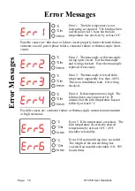 Предварительный просмотр 16 страницы Stafford Instruments ST315B User Handbook Manual