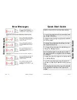 Preview for 3 page of Stafford Instruments ST325 User Handbook Manual