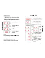 Preview for 5 page of Stafford Instruments ST325 User Handbook Manual