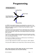 Предварительный просмотр 7 страницы Stafford Instruments ST535C Handbook