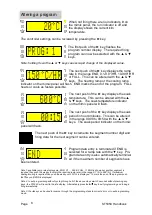 Предварительный просмотр 8 страницы Stafford Instruments ST535C Handbook