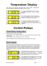 Предварительный просмотр 9 страницы Stafford Instruments ST535C Handbook