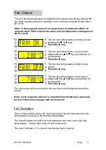 Предварительный просмотр 11 страницы Stafford Instruments ST535C Handbook