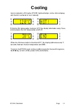 Предварительный просмотр 13 страницы Stafford Instruments ST535C Handbook