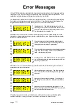 Предварительный просмотр 16 страницы Stafford Instruments ST535C Handbook