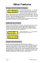 Предварительный просмотр 18 страницы Stafford Instruments ST535C Handbook