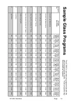 Предварительный просмотр 19 страницы Stafford Instruments ST535C Handbook