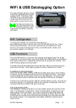 Предварительный просмотр 21 страницы Stafford Instruments ST535C Handbook