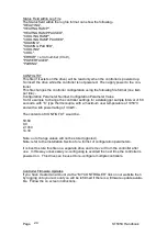 Предварительный просмотр 24 страницы Stafford Instruments ST535C Handbook