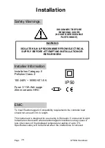 Предварительный просмотр 26 страницы Stafford Instruments ST535C Handbook