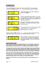 Предварительный просмотр 30 страницы Stafford Instruments ST535C Handbook