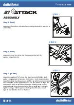 Preview for 5 page of Staffs Fitness B1 ATTACK User Manual