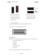 Предварительный просмотр 8 страницы Stafor COMBI 200TDHW Installation And User Manual