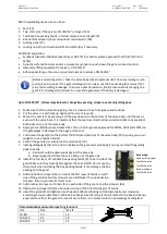 Preview for 5 page of Stafsjö WB14E Maintenance Instruction