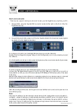 Предварительный просмотр 30 страницы Stage Accompany DS20 Series User Manual