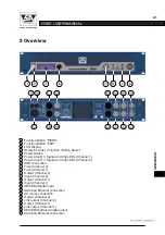 Предварительный просмотр 40 страницы Stage Accompany DS20 Series User Manual