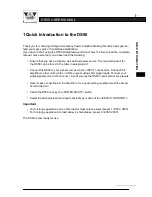 Preview for 6 page of Stage Accompany DS50 User Manual                                                    All Efforts Have Been Made To Offer A