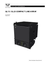 Stage Accompany GL15 User Manual preview