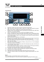 Preview for 33 page of Stage Accompany HE50 User Manual