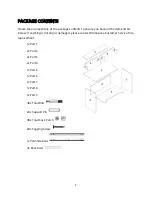 Preview for 3 page of Stage right 600039 User Manual