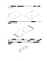 Preview for 6 page of Stage right 600039 User Manual