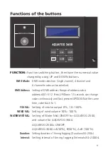 Preview for 11 page of Stage4 AQUAFOG 2500 User Manual