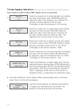 Preview for 16 page of Stage4 AQUAFOG 2500 User Manual