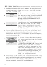 Preview for 20 page of Stage4 AQUAFOG 2500 User Manual