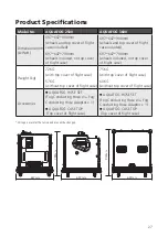 Preview for 29 page of Stage4 AQUAFOG 2500 User Manual