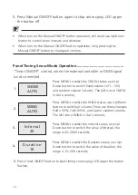 Preview for 16 page of Stage4 BURAN 1300 User Manual