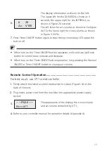 Preview for 17 page of Stage4 BURAN 1300 User Manual