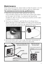 Preview for 21 page of Stage4 BURAN 1300 User Manual