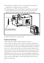 Preview for 22 page of Stage4 BURAN 1300 User Manual