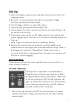 Preview for 9 page of Stage4 miniMYSTYQUE 200 User Manual