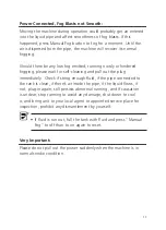 Preview for 13 page of Stage4 miniMYSTYQUE 200 User Manual