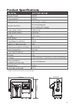 Preview for 23 page of Stage4 MYSTYQUE 400 DMX User Manual