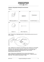 Предварительный просмотр 7 страницы Stagecaptain 00070151 User Manual